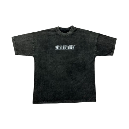 ALLBLK ACID TEE